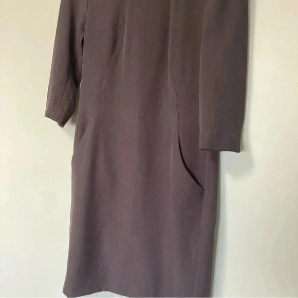 MM  Lafleur grey dress - Picture 6 of 6